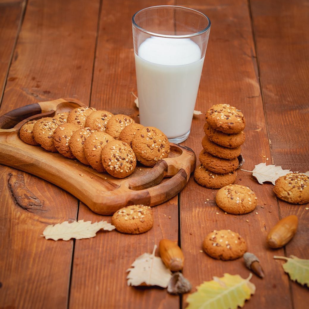 شیرینی بلوط