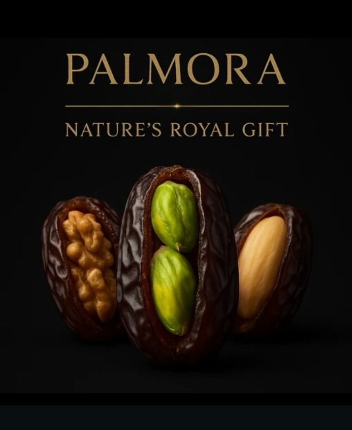 پالمورا، هدیه سلطنتی از دل طبیعت