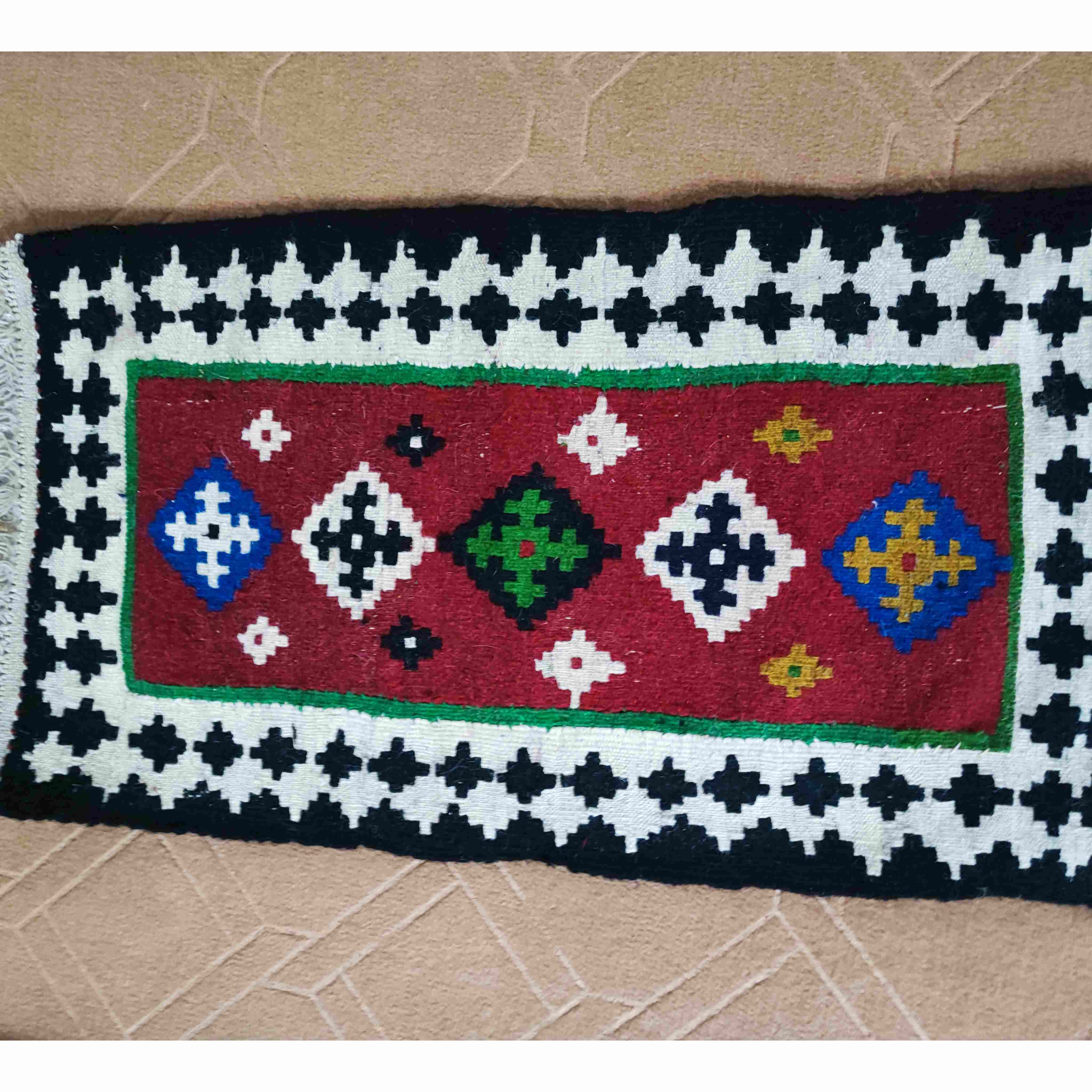 سفره و پادری بختیاری 