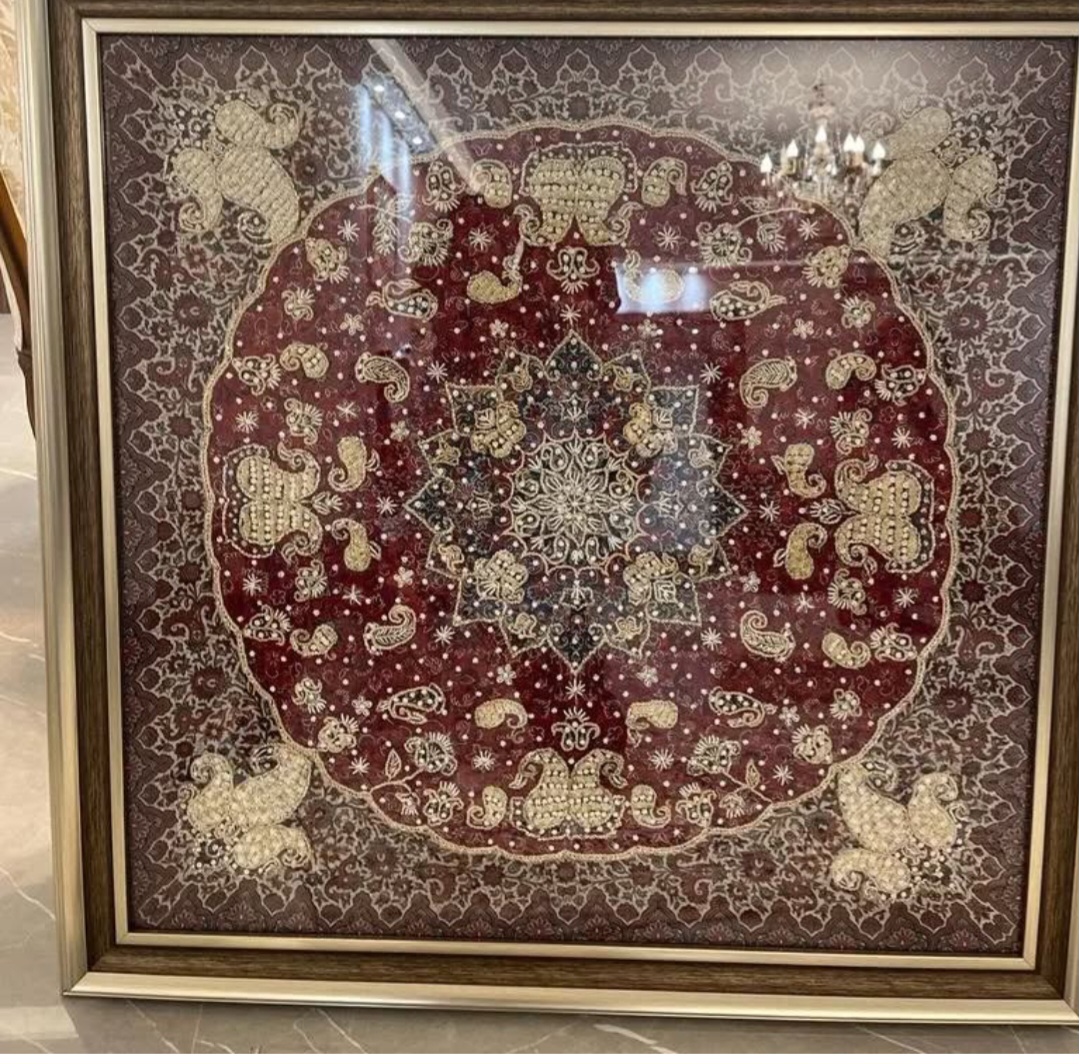 سرویس ملیله دوزی 