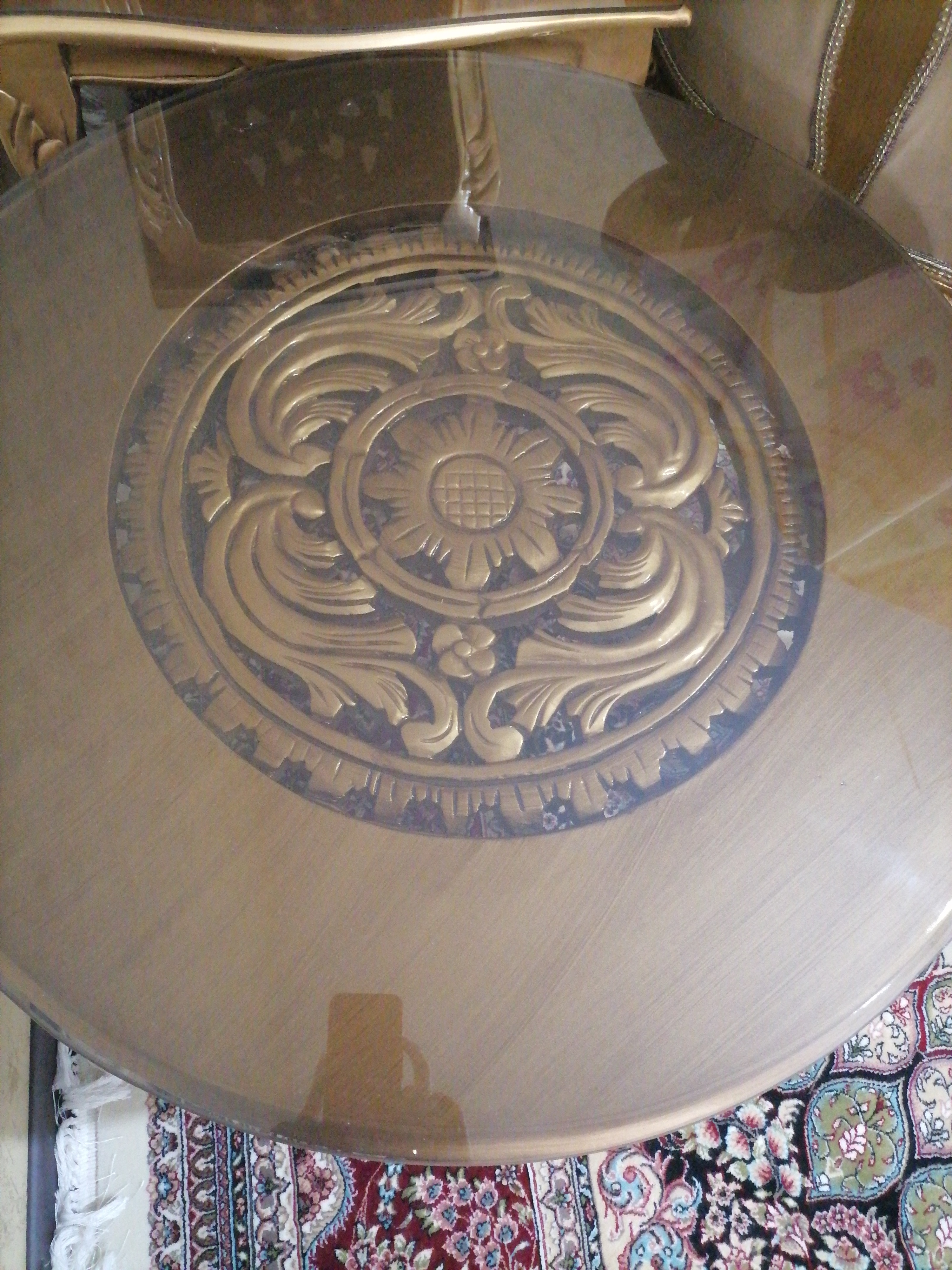 مبل سلطنتی 9 نفره 