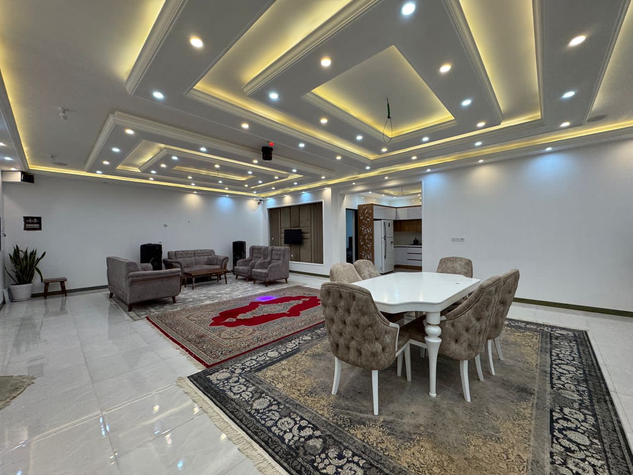 اجاره روزانه ویلاباغ دزفول خوزستان 