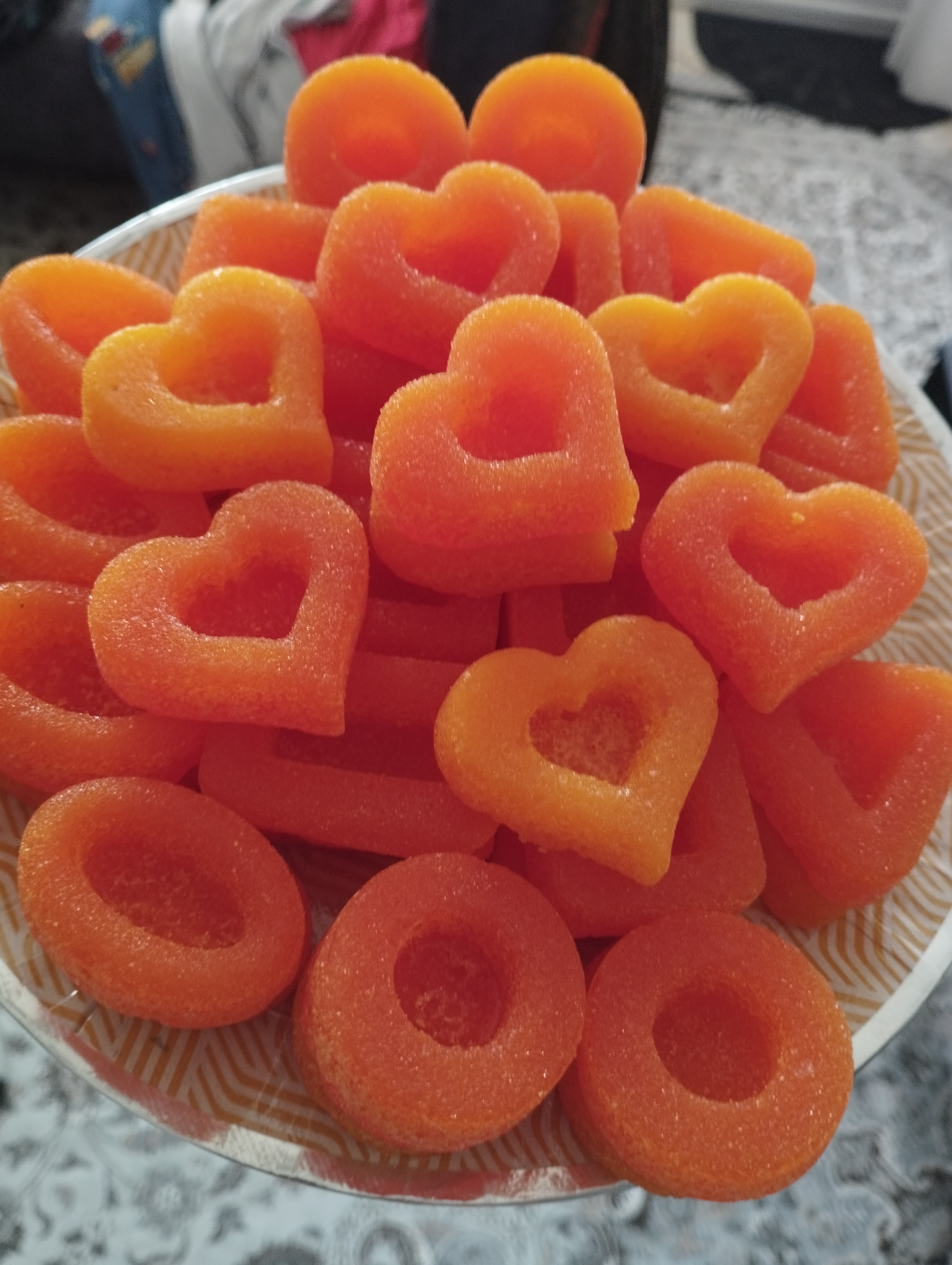 قند و نبات گیاهی 