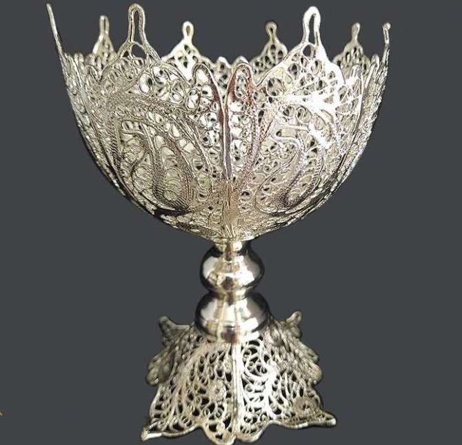 ملیله کاری