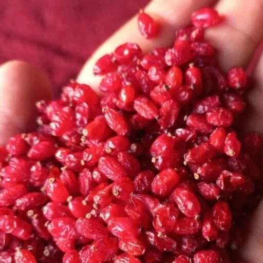 زرشک اعلا پفکی 