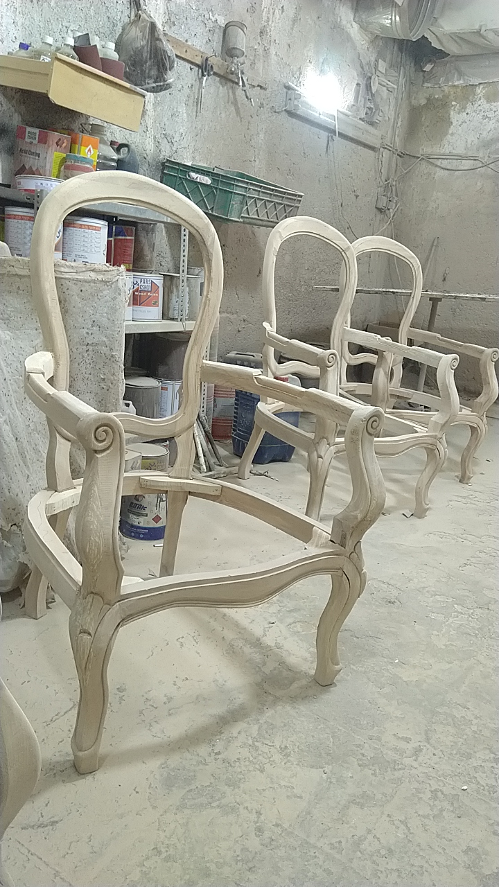 مبل کلاسیک ترنم