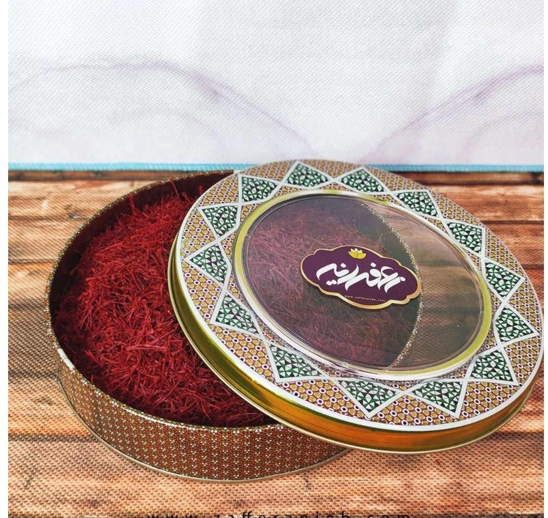 زعفران سوپرنگین اتویی ۱۰۰گرم