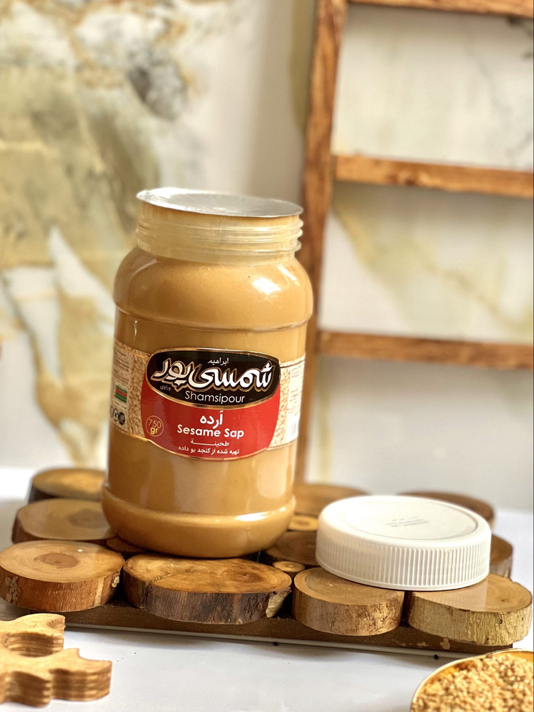 محصولات ارگانیک و سلامت (ارده کنجد)