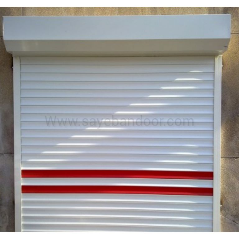 درب اتوماتیک کرکره برقی سایبان برقی