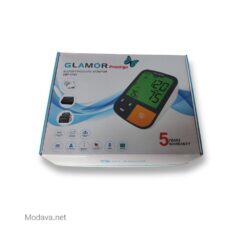 فشارسنج سخنگو 6185 Glamor