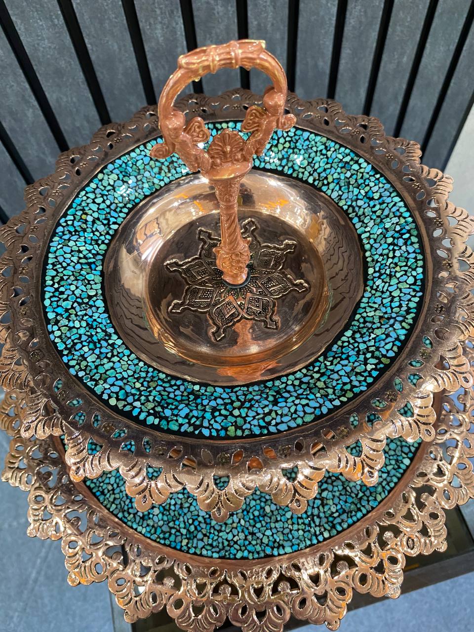 فیروزه کوبی 