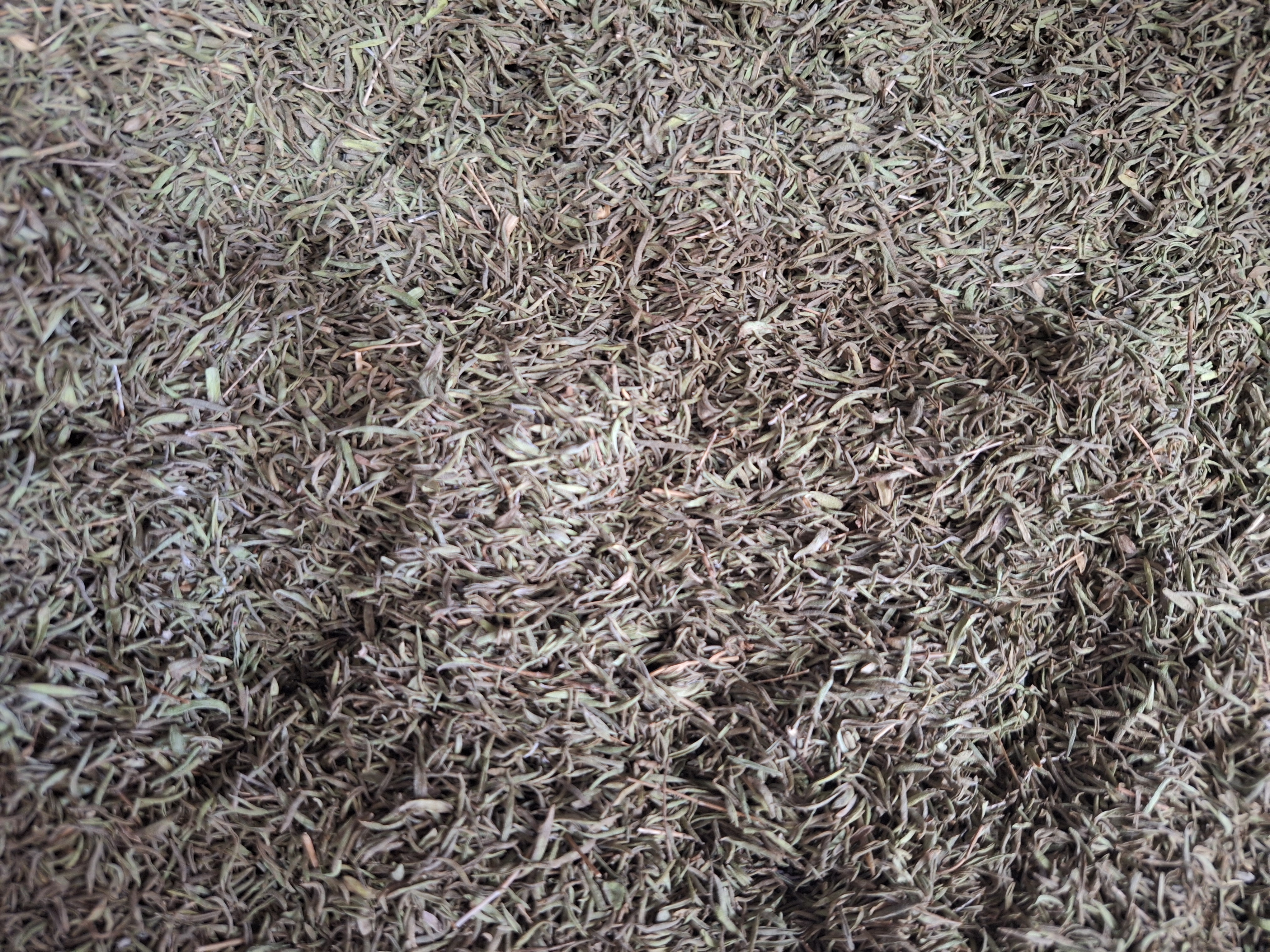 چای گوهی و آویشن ، پشموک 