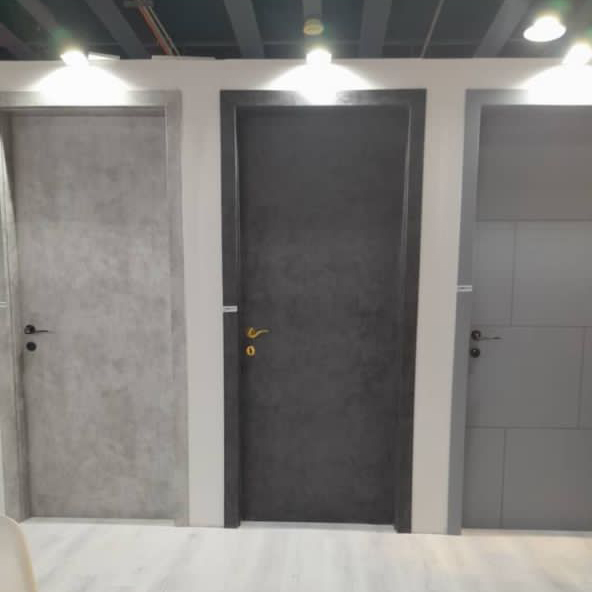 درب ضد سرقت و درب داخلی 