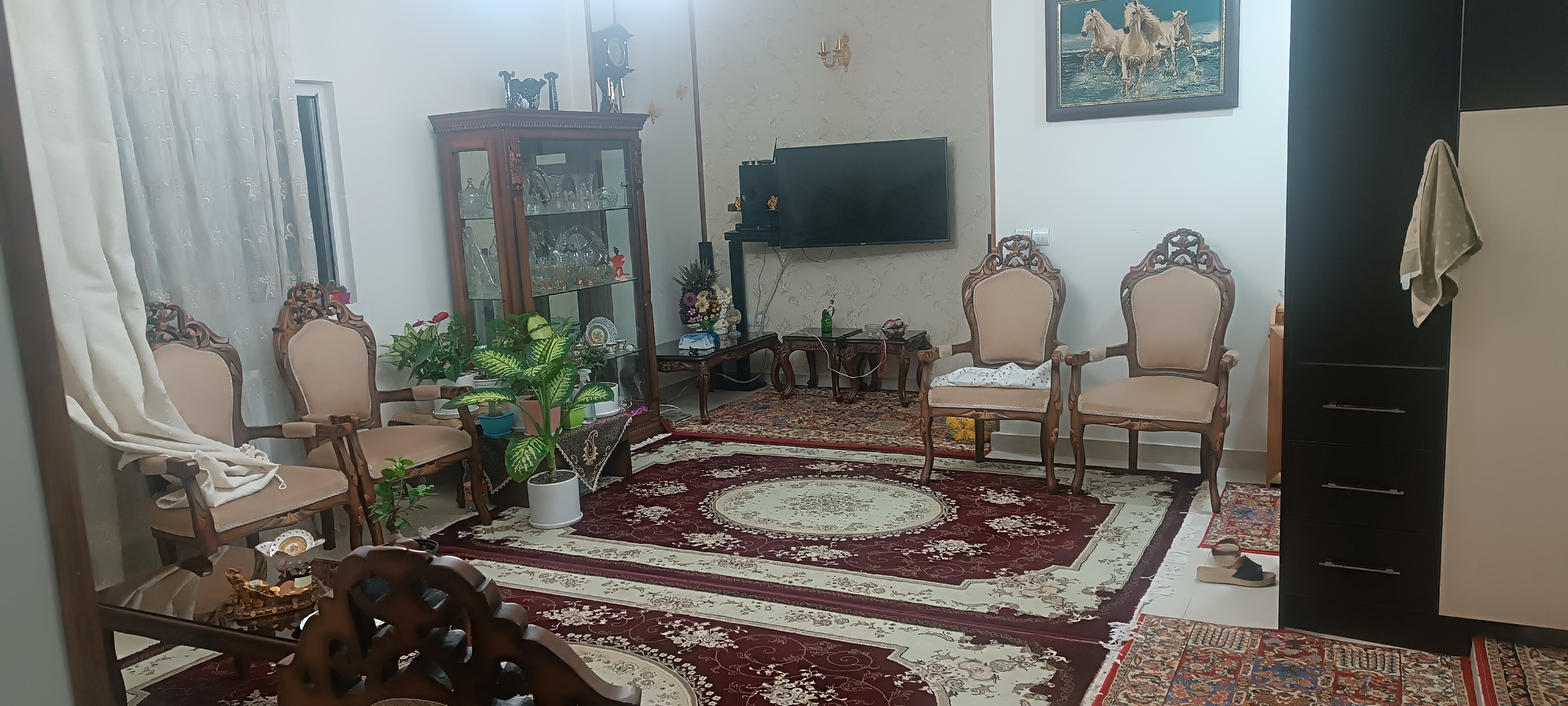 آپارتمان 87متری