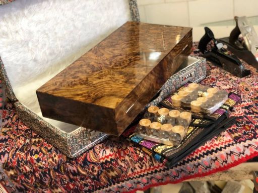 تخته نرد لاکچری