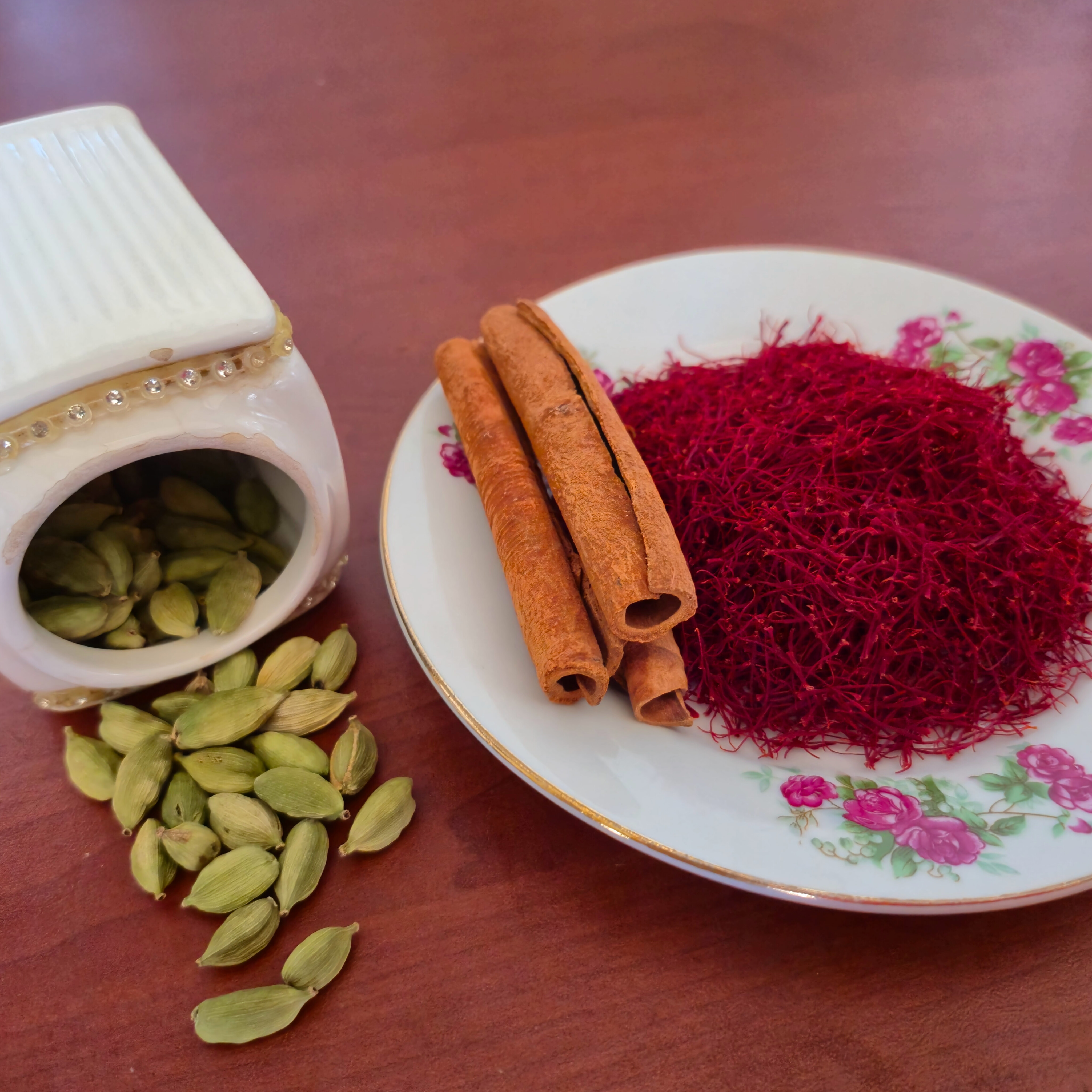 زعفران ممتاز ایرانی