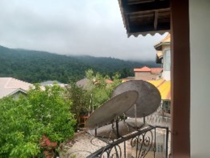  ویلا با ویوی بی نظیر