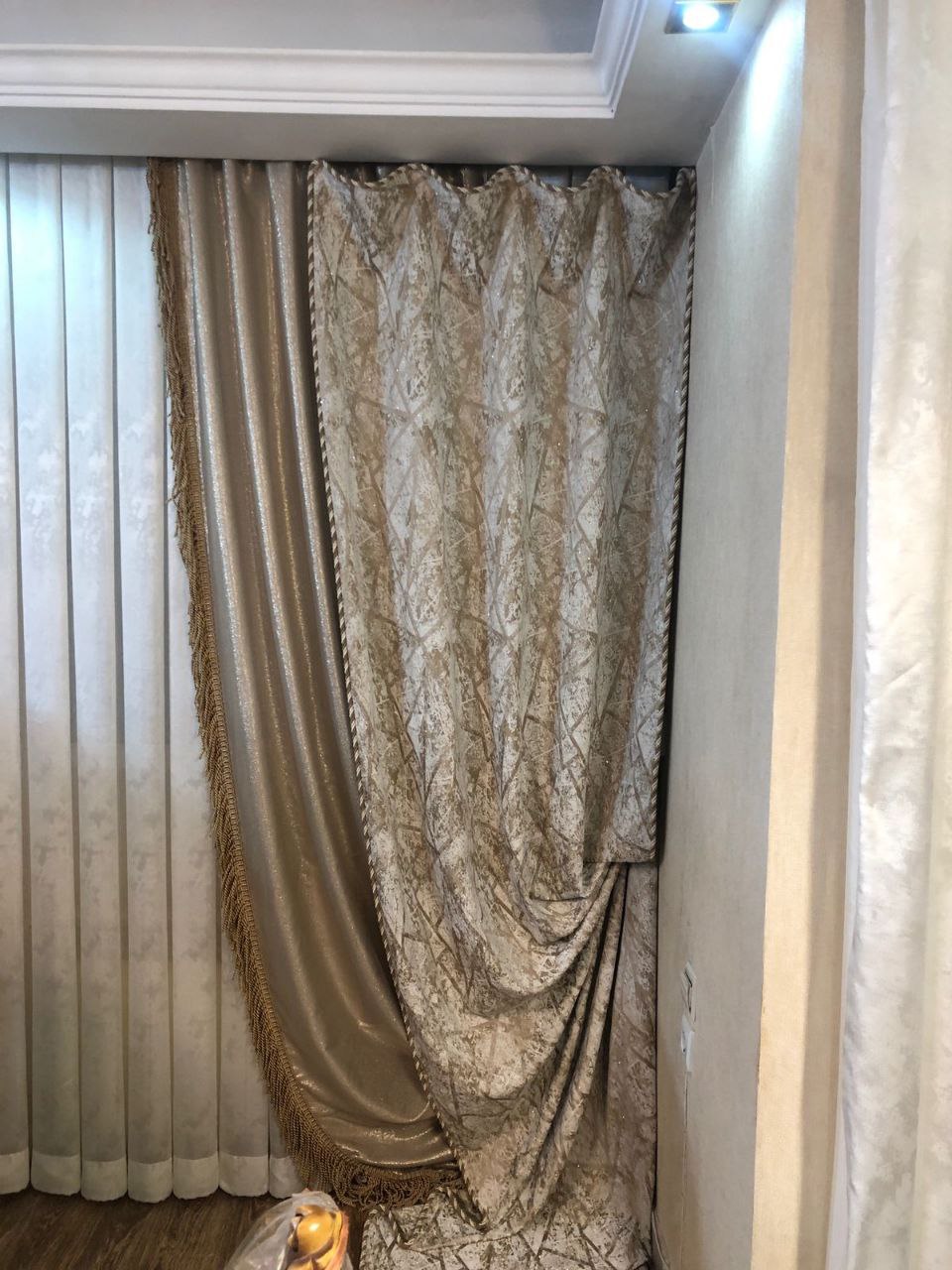 فروش تمام مدل پرده