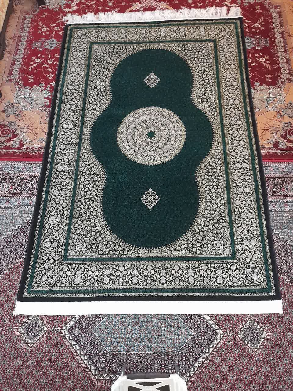 فروش فرش ابریشمی دستبافت