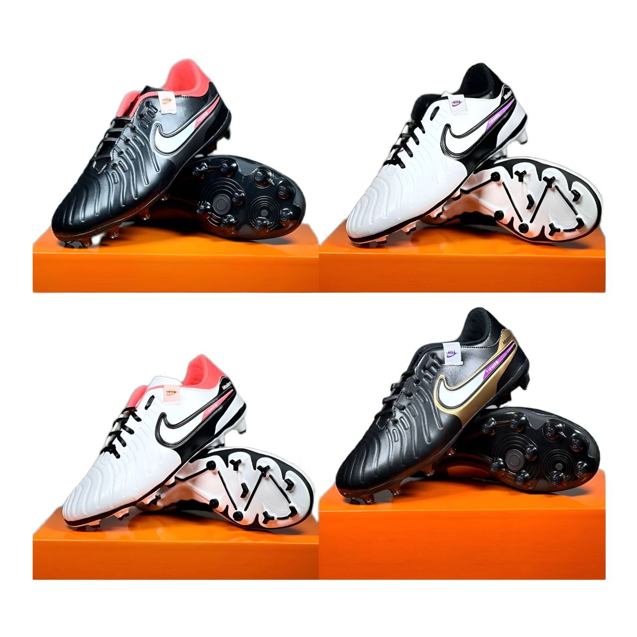 Football sohes