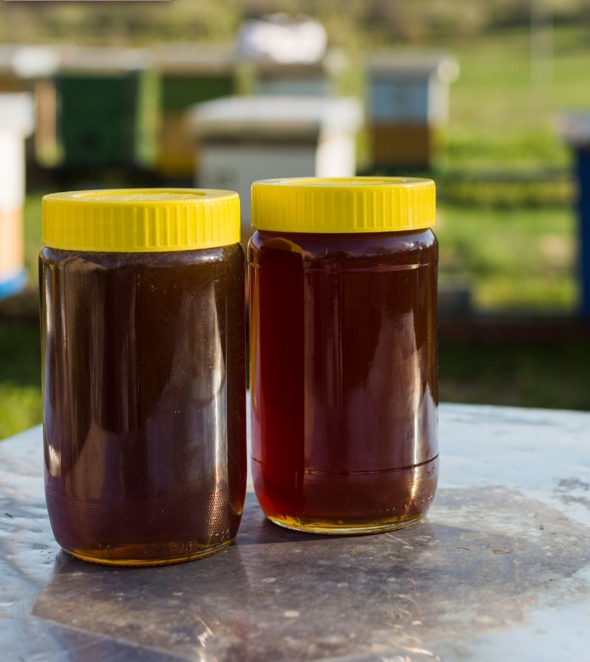 عسل إيراني طبيعي 100%