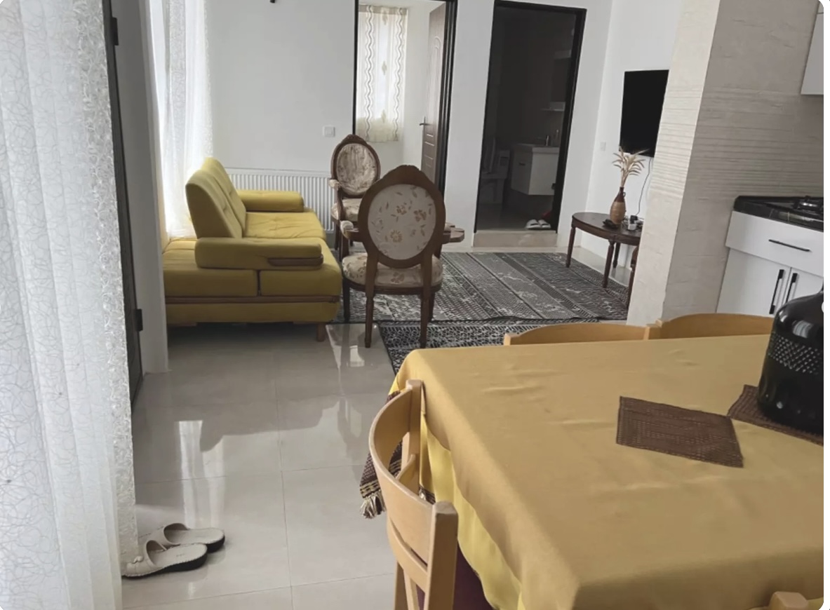 ویلا جنگلی با ویو امنیت عالی