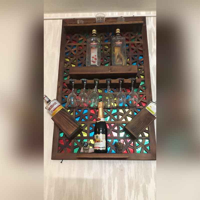 بار دیواری
