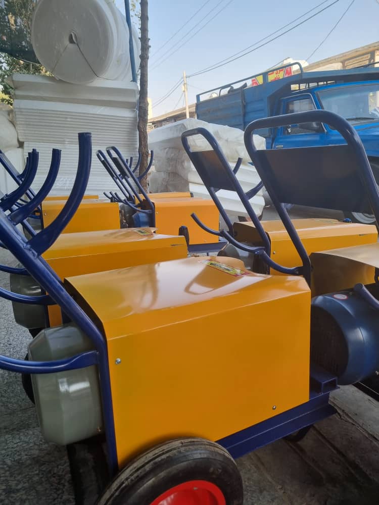 کارواش صنعتی ۲۰۰ بار سه فاز ایتالیا