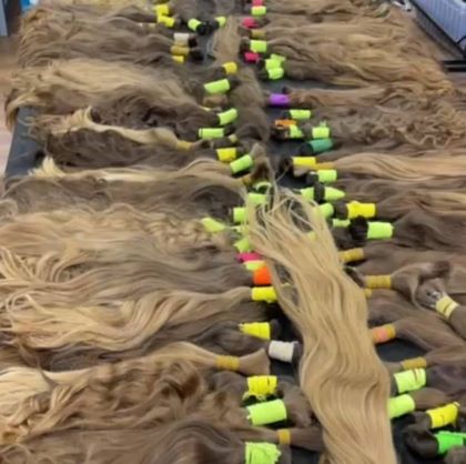 موی طبیعی بور وسیلکی