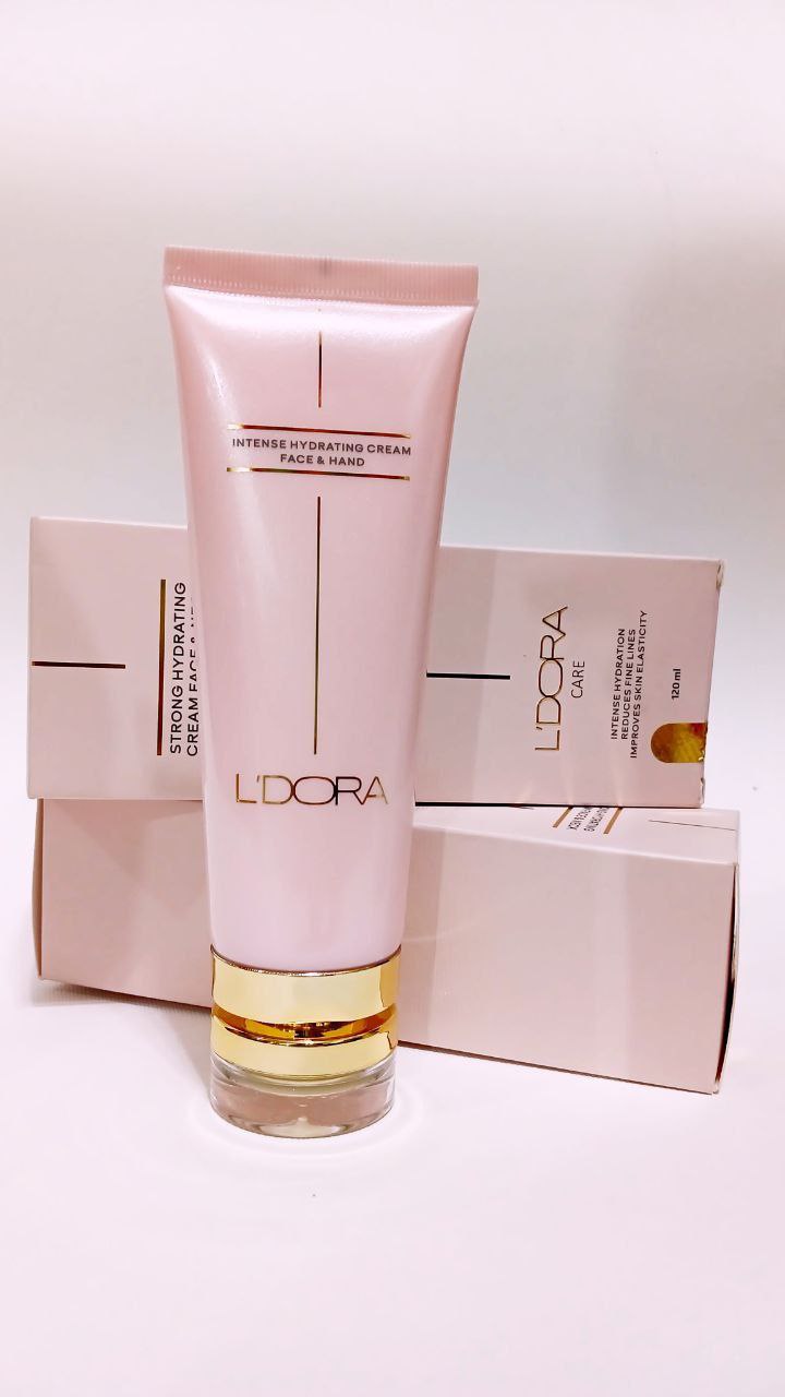 لوازم آرایشی LEDORA فرانسه 