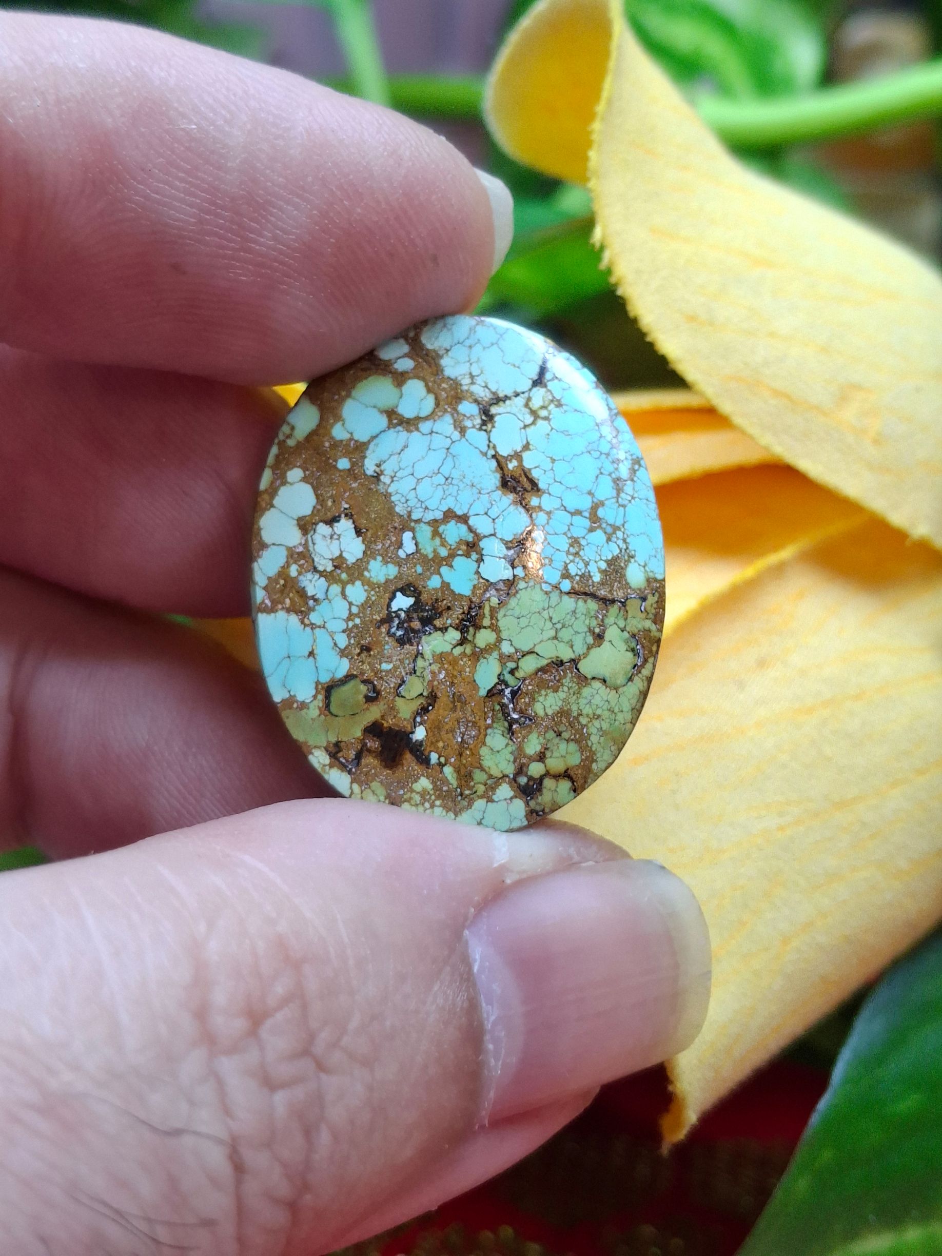 فروش انگشتر و سنگ 