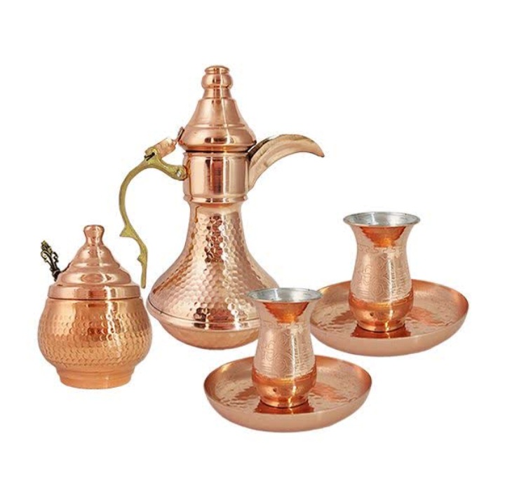  Copper utensils