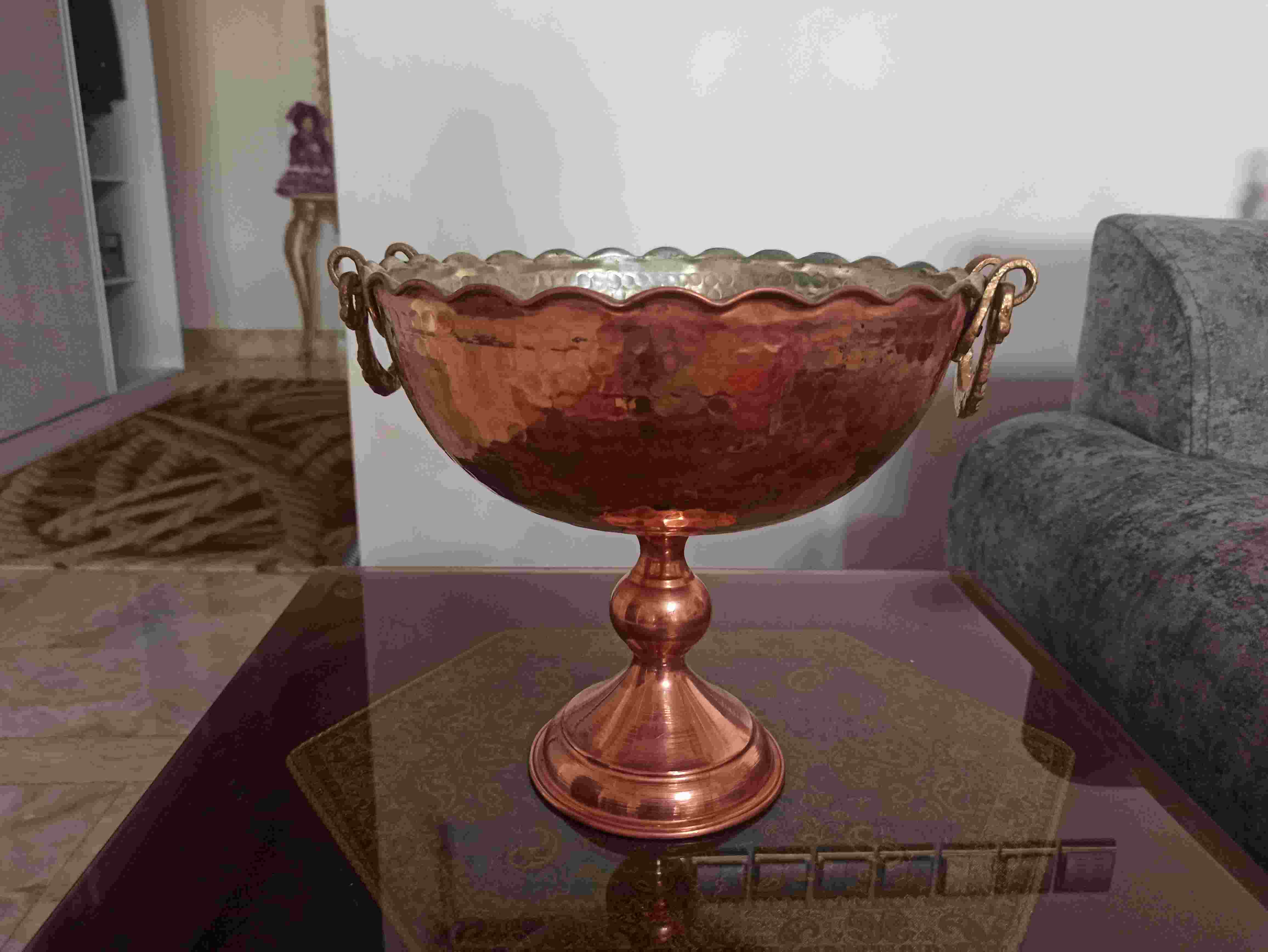 ظرف مسی