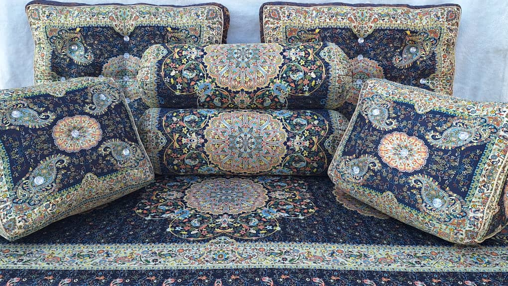 سرویس ترمه شاهنشین