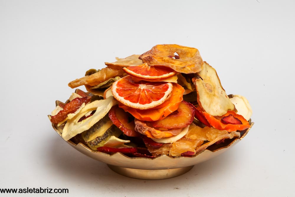 میوه خشک بهارین