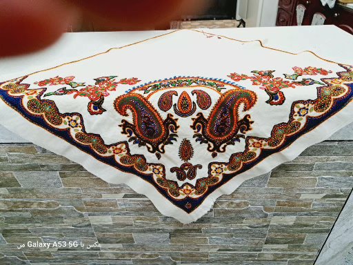 روی اپن پته دوزی