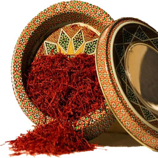 زعفران إيراني فاخر - نكهة وجودة لا تضاهى
