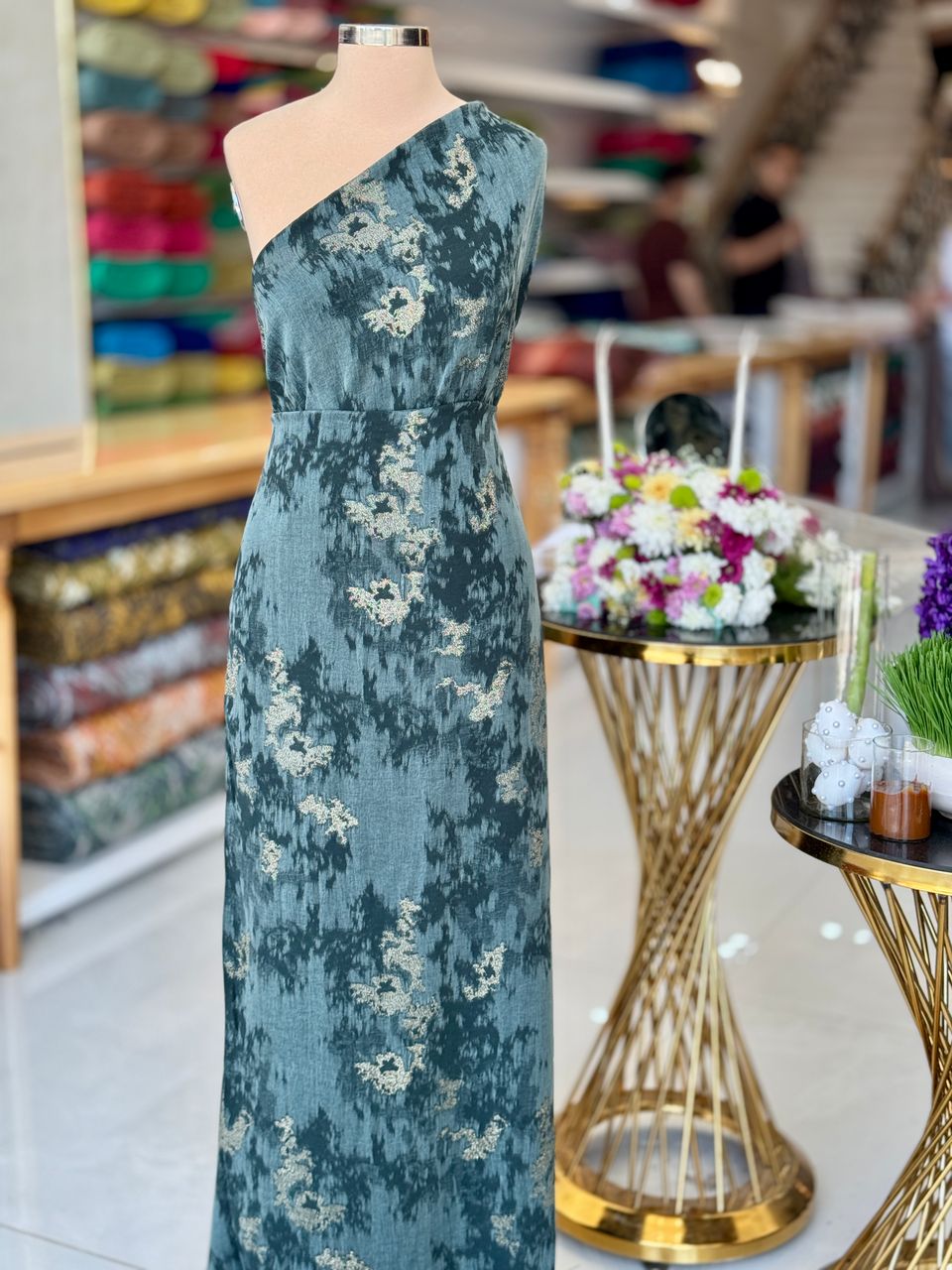 پارچه ابریشمی 