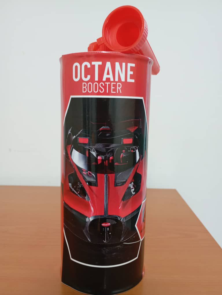 اکتان افزا بنزین خودرو (صادراتی)