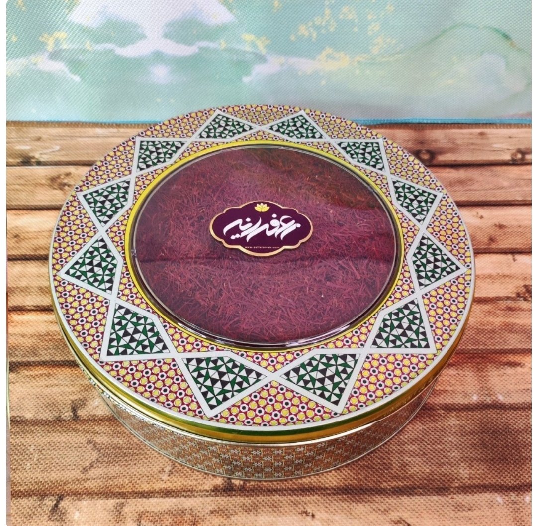 زعفران سوپرنگین اتویی ۱۰۰گرم