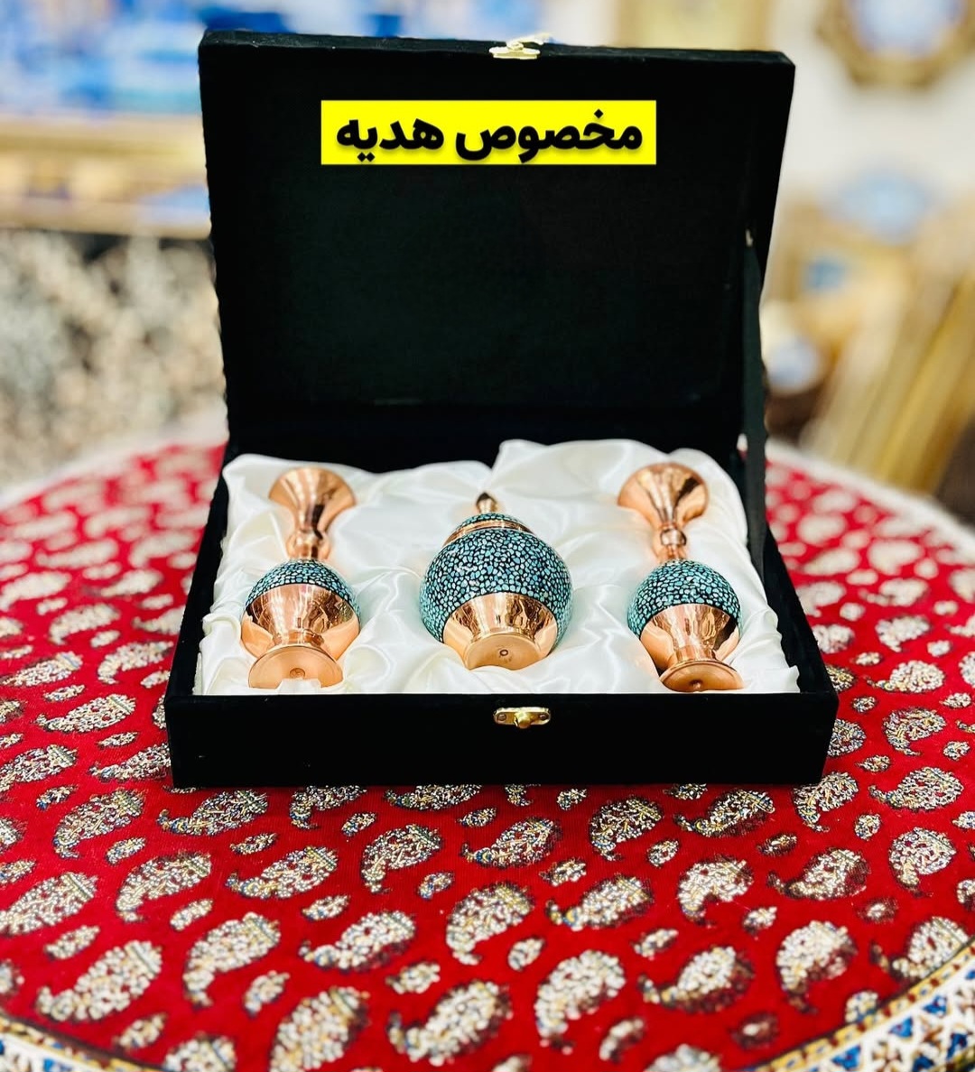 صنایع دستی سنتی اصفهان 