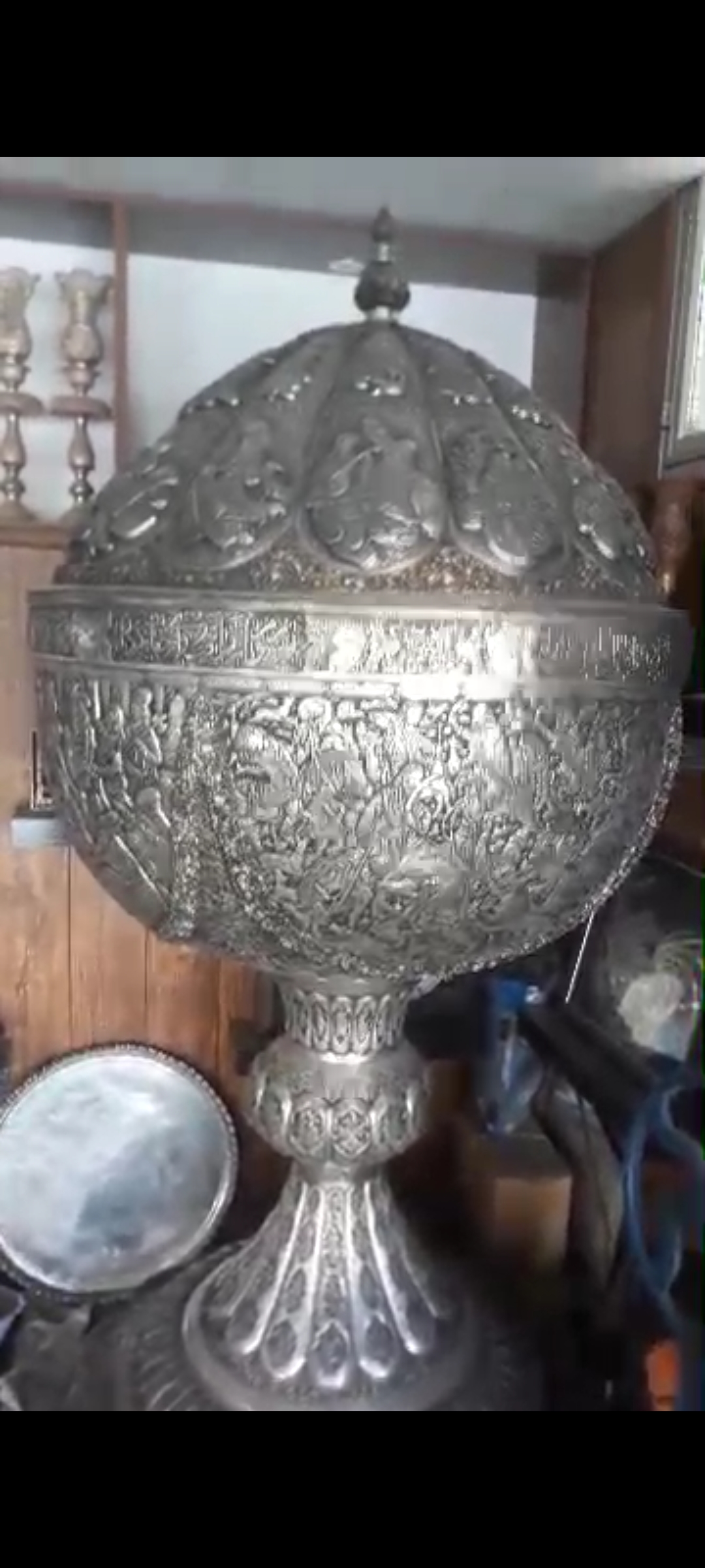 صنایع دستی آنتیک و بینظیر 