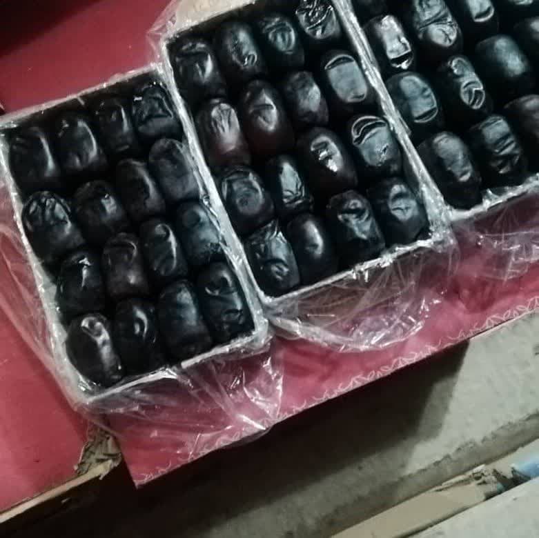 خرمای مضافتی بم