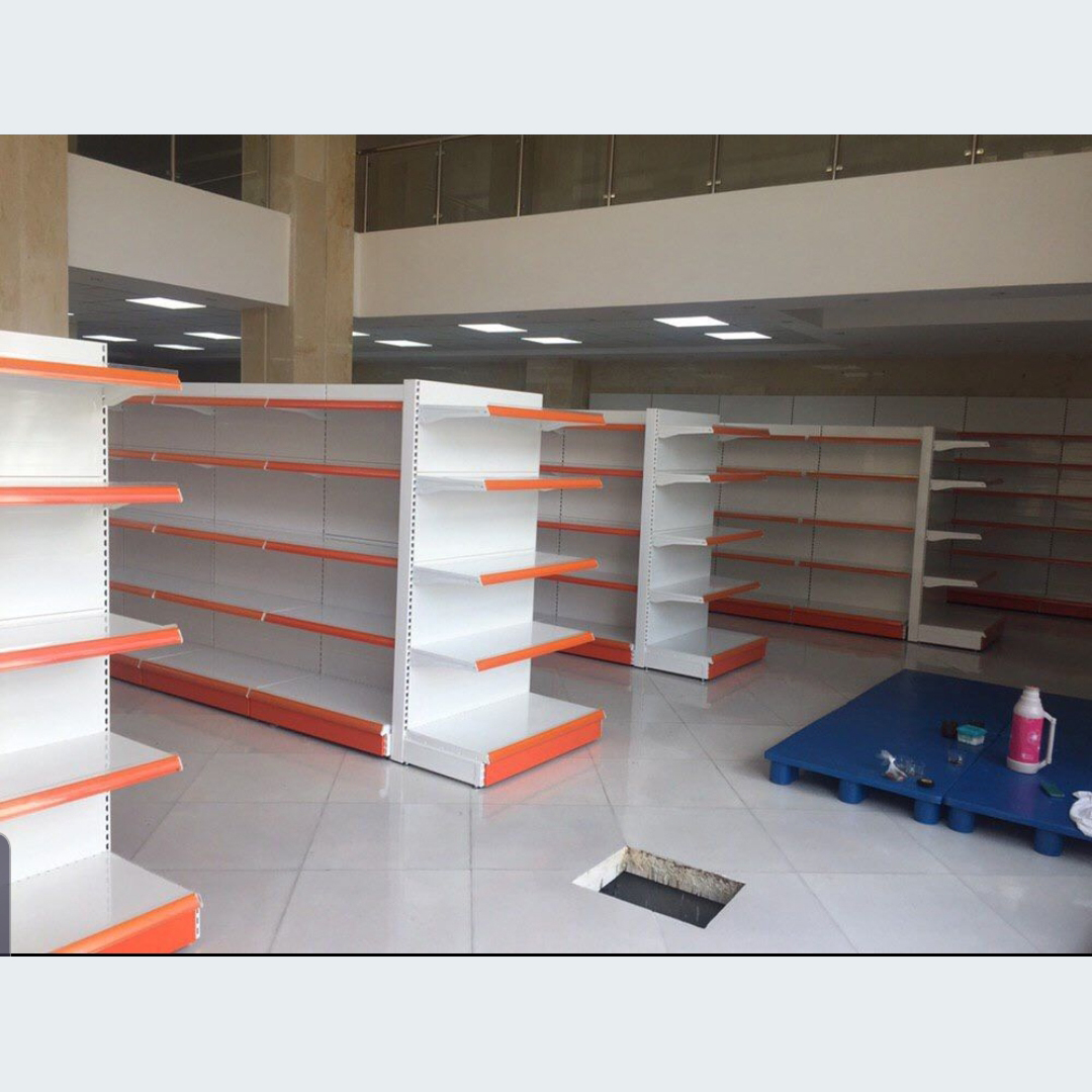 ARGIN Shelving and Equipment
