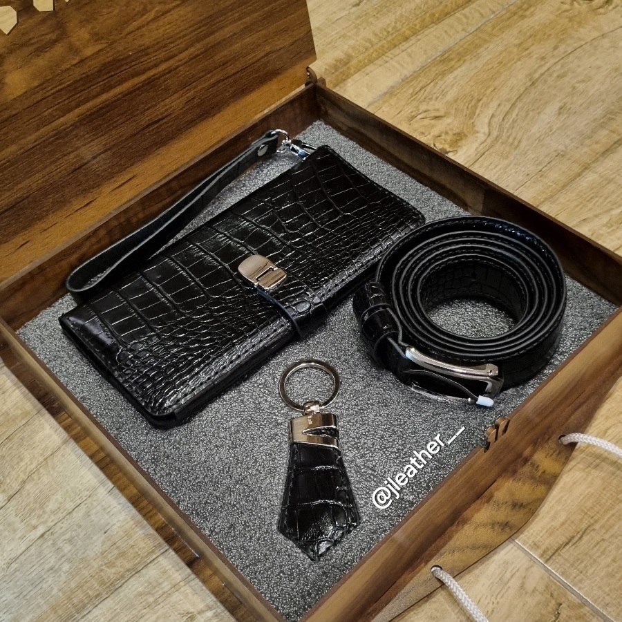 محصولات چرم طبیعی گاوی اعلای تبریز