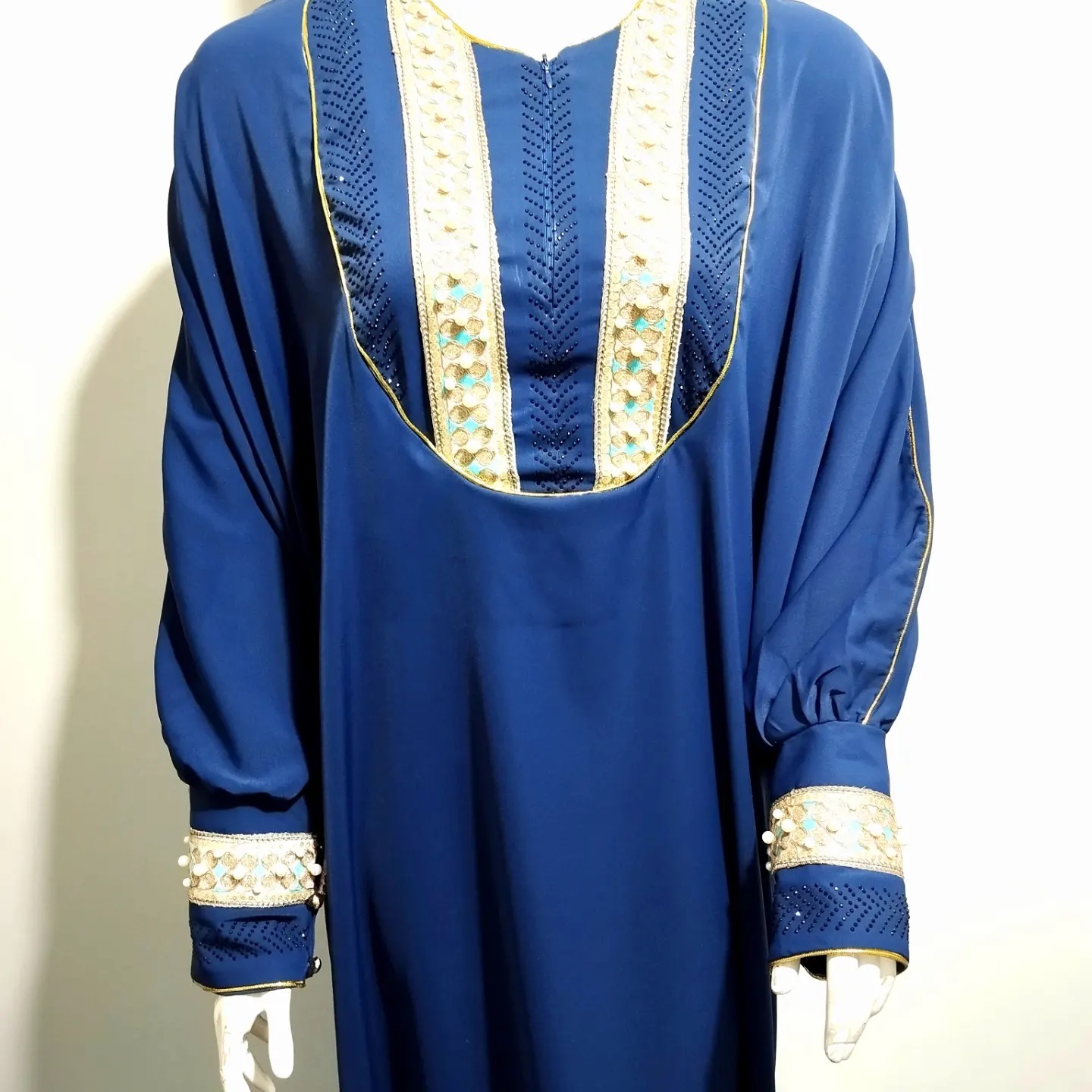 عبای طرح کیمونو کارشده