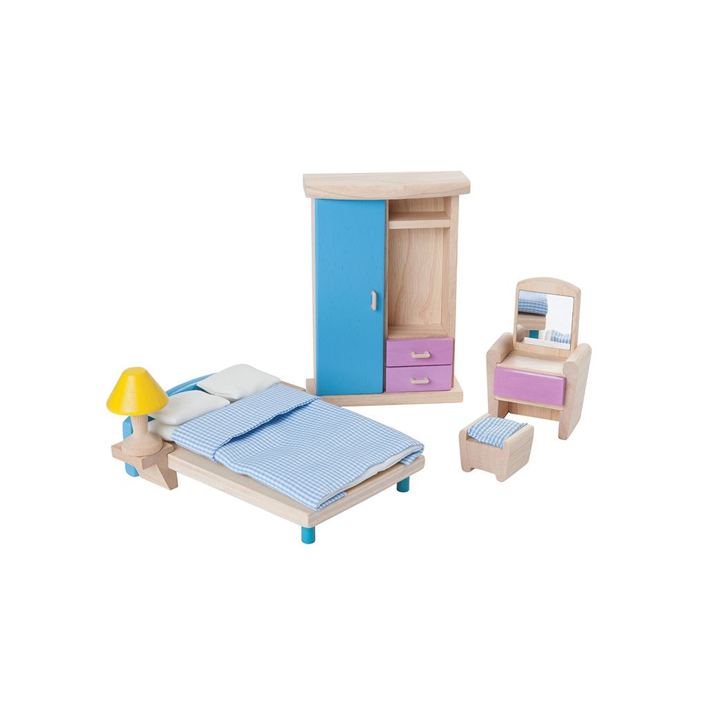اسباب بازی چوبی برند plantoys