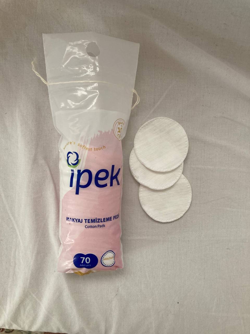 پد آرایشی سکه ای