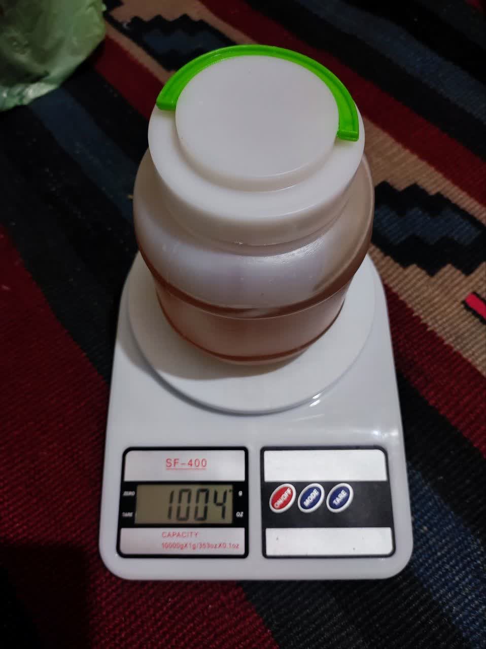 عسل طبیعی درجه یک