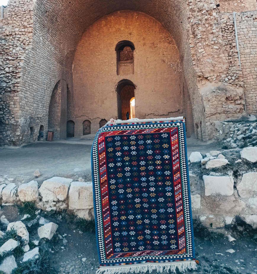 گلیم قشقایی